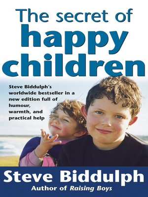 cover image of The Secret of Happy Children